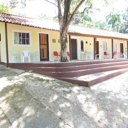 Casa Temporada Damata Villa Ubatuba Dış mekan fotoğraf