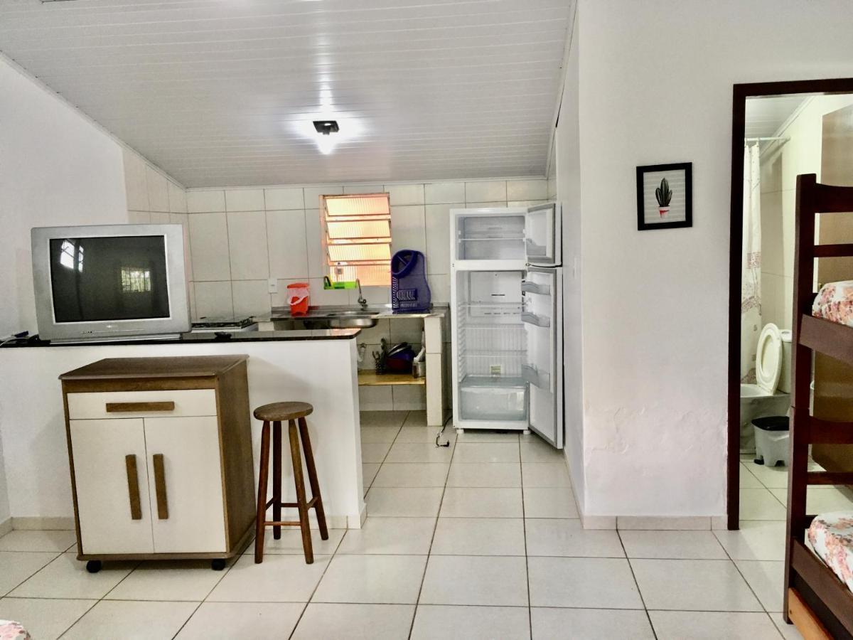 Casa Temporada Damata Villa Ubatuba Dış mekan fotoğraf