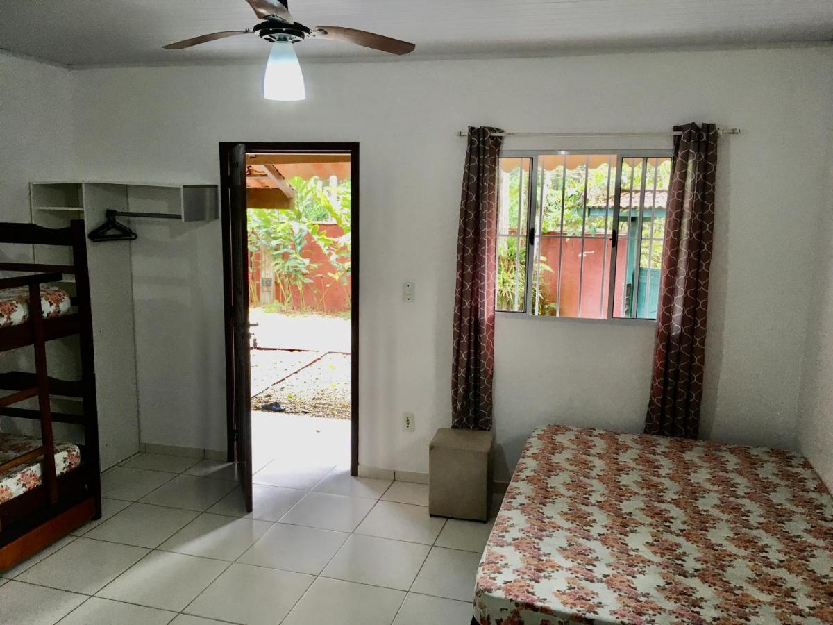 Casa Temporada Damata Villa Ubatuba Dış mekan fotoğraf