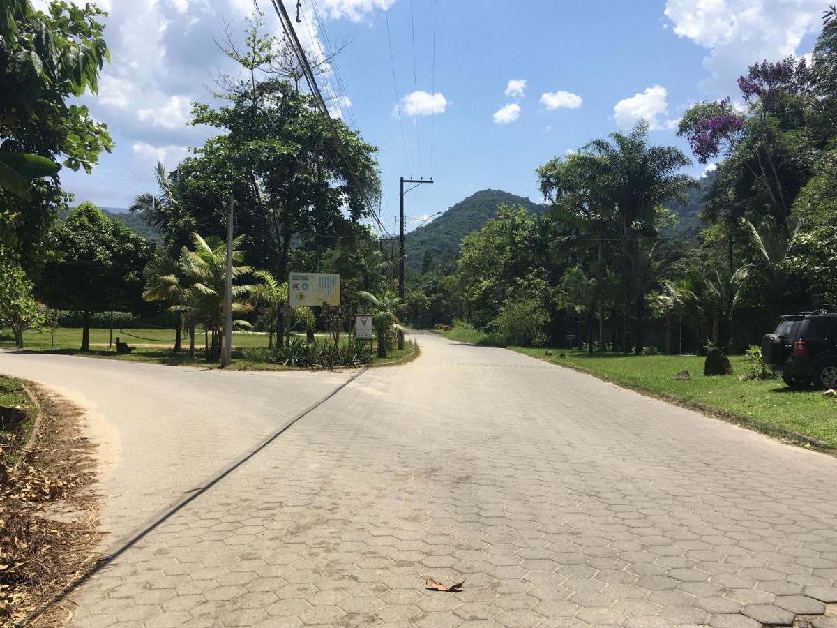 Casa Temporada Damata Villa Ubatuba Dış mekan fotoğraf