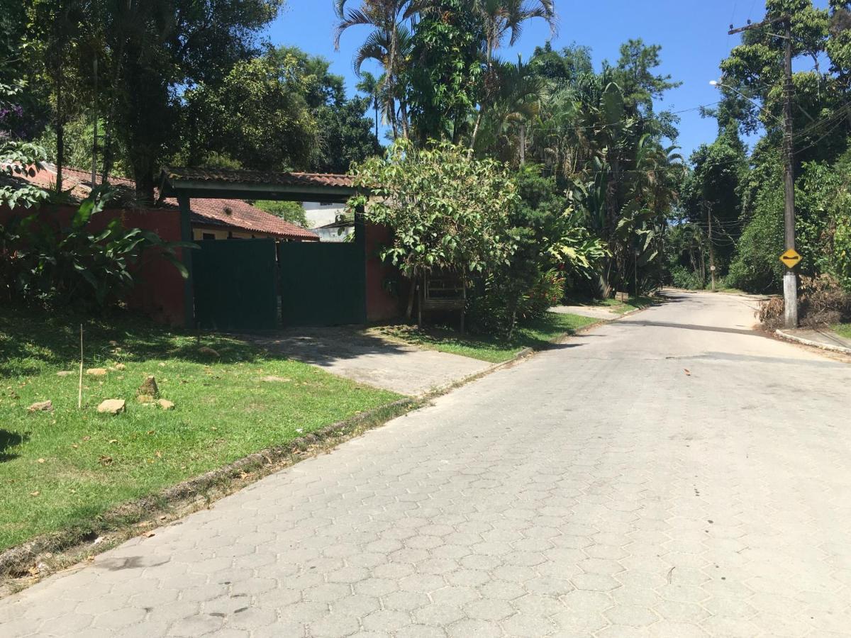 Casa Temporada Damata Villa Ubatuba Dış mekan fotoğraf