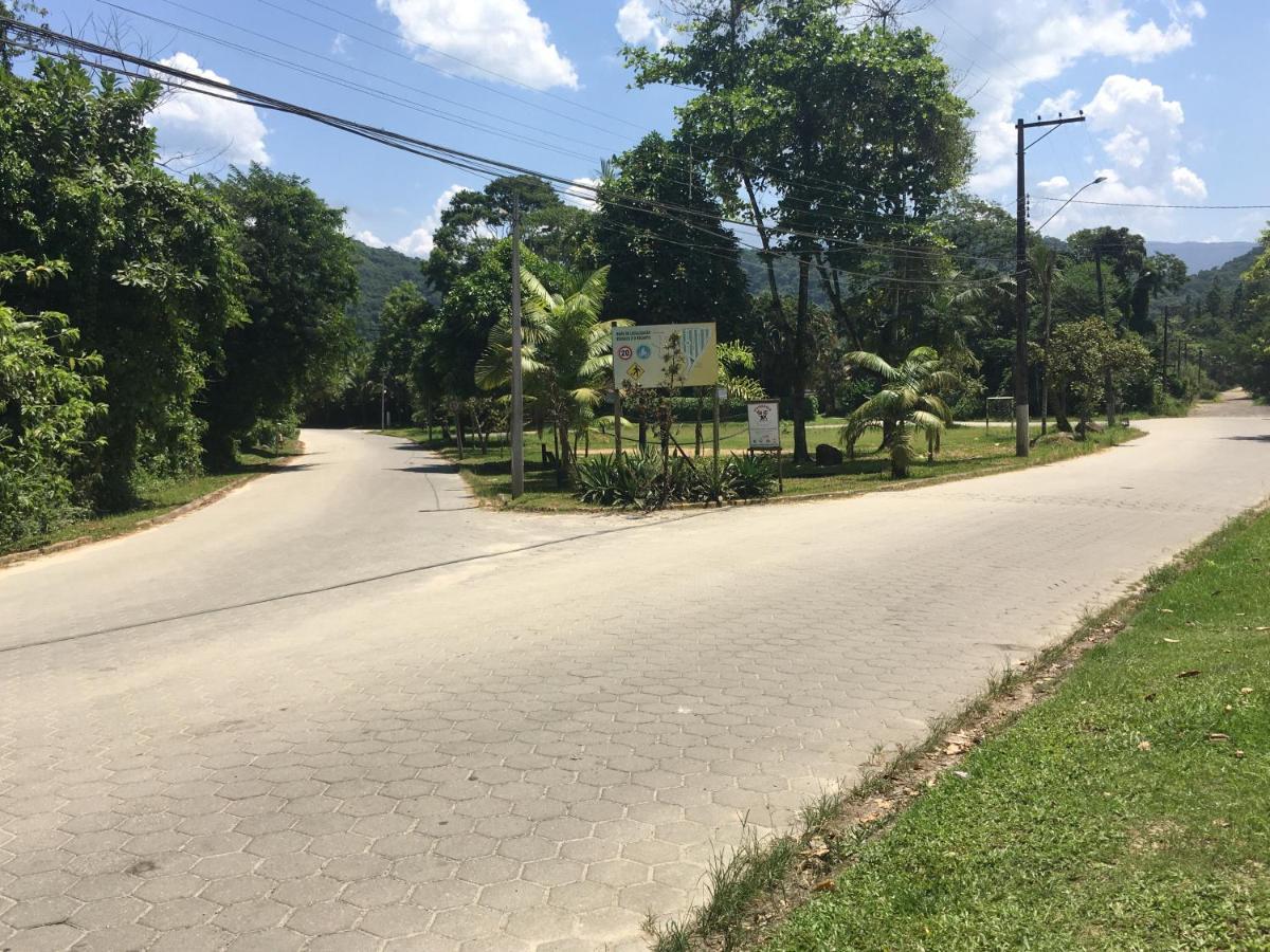 Casa Temporada Damata Villa Ubatuba Dış mekan fotoğraf