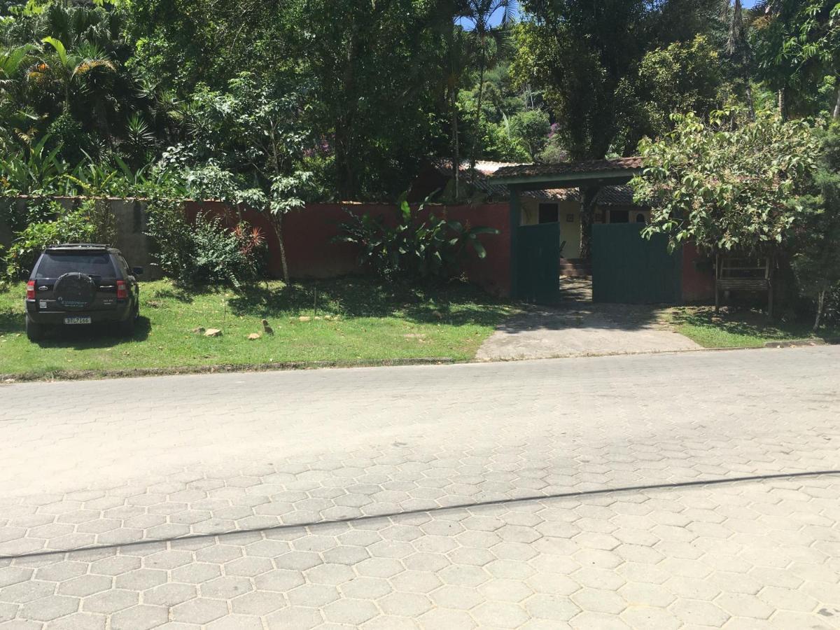 Casa Temporada Damata Villa Ubatuba Dış mekan fotoğraf