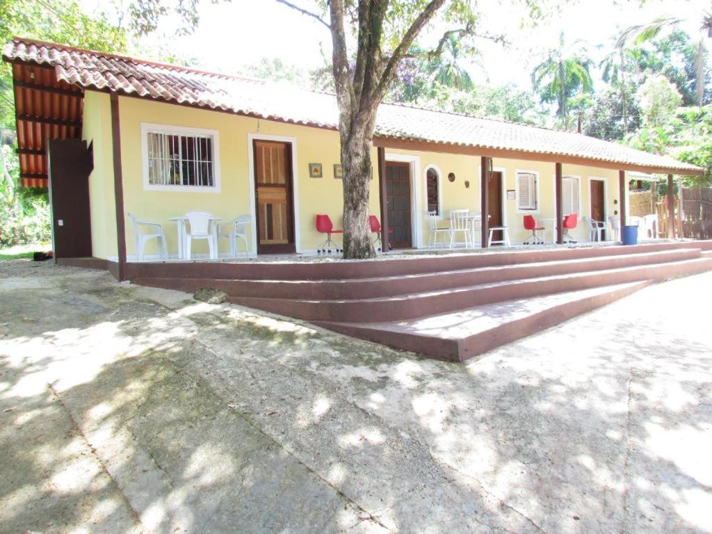 Casa Temporada Damata Villa Ubatuba Dış mekan fotoğraf