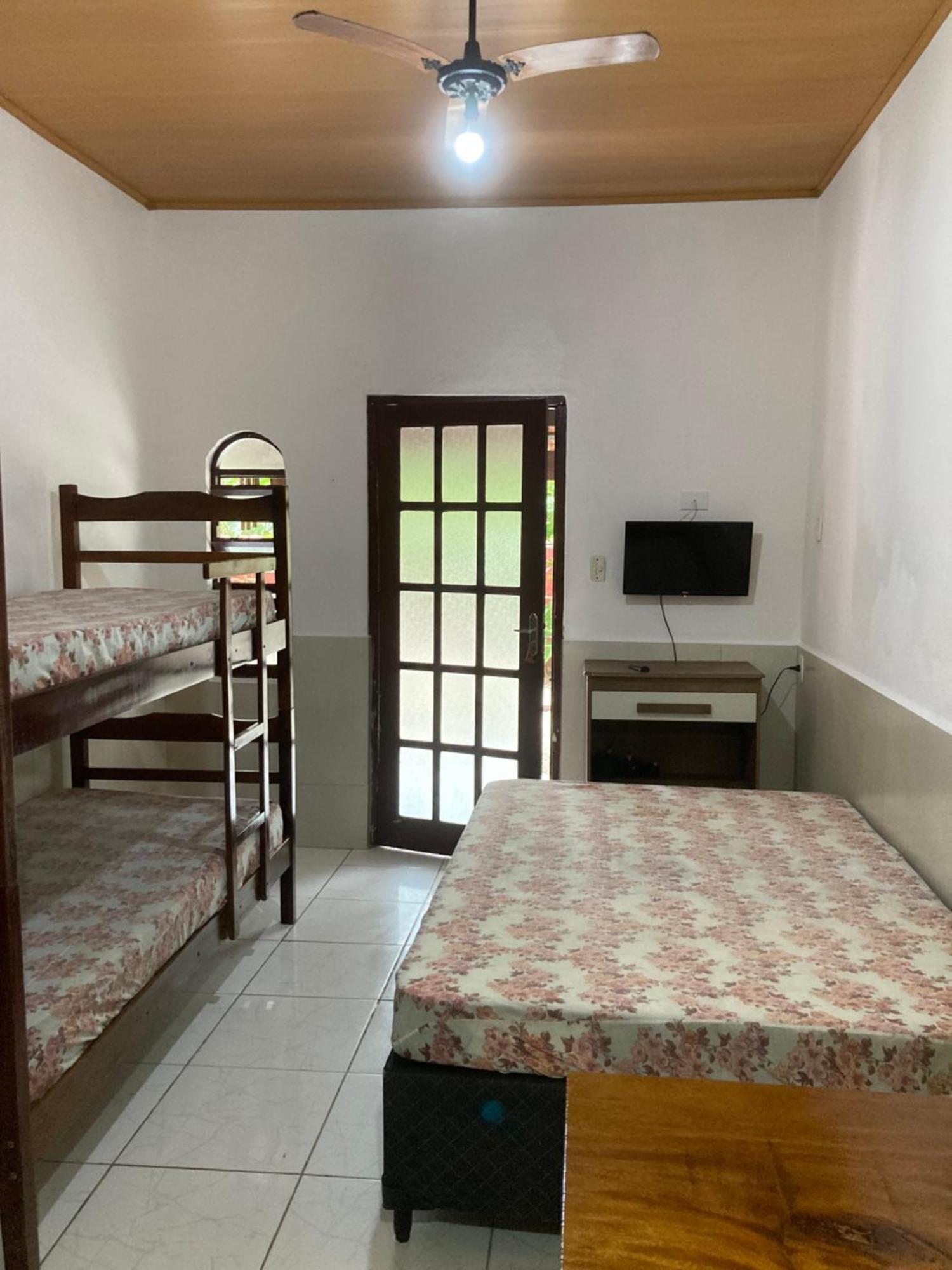 Casa Temporada Damata Villa Ubatuba Dış mekan fotoğraf