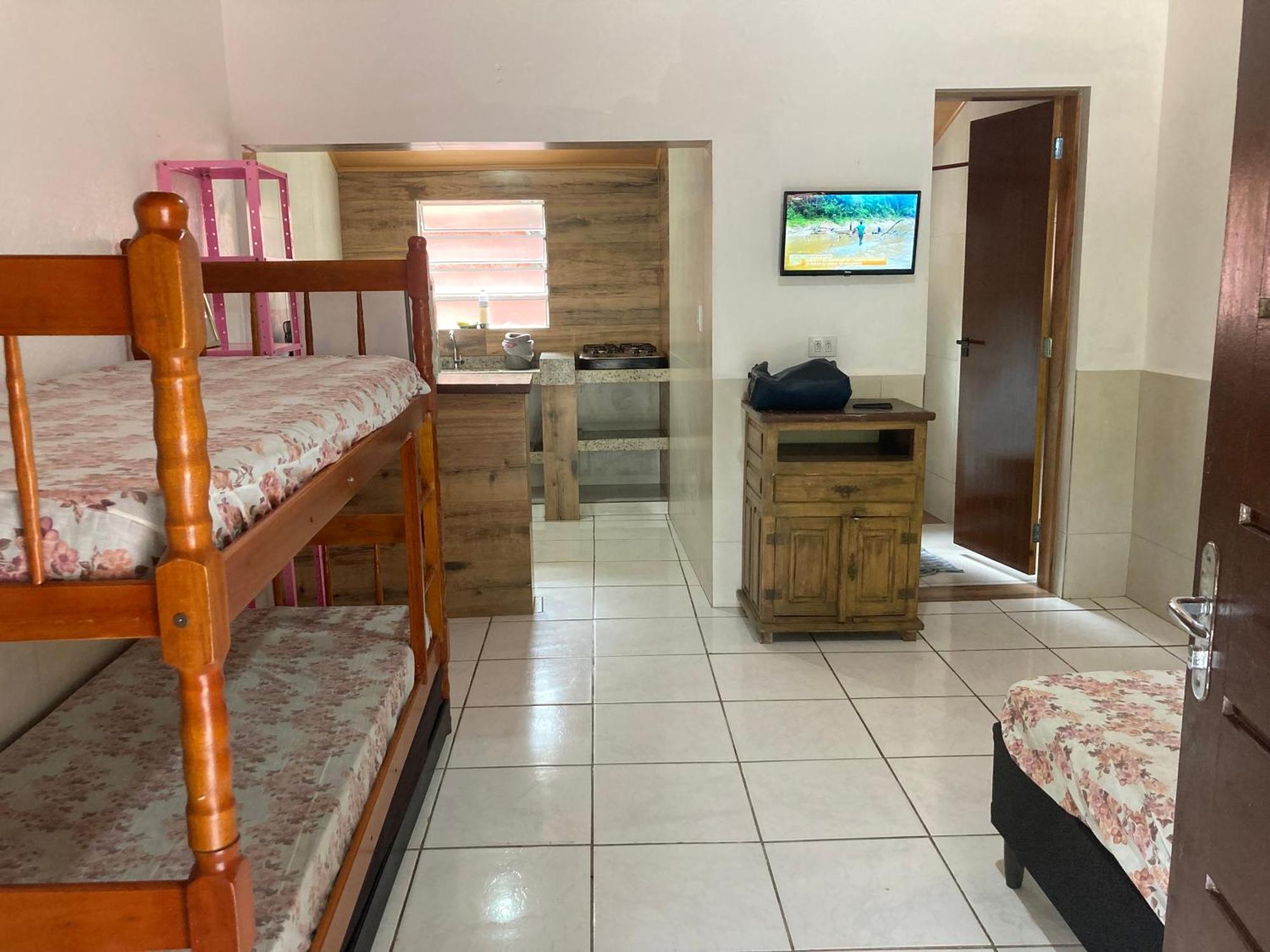 Casa Temporada Damata Villa Ubatuba Dış mekan fotoğraf