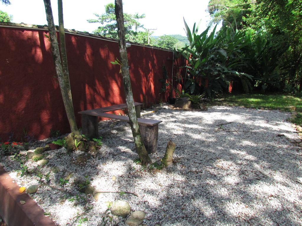 Casa Temporada Damata Villa Ubatuba Dış mekan fotoğraf